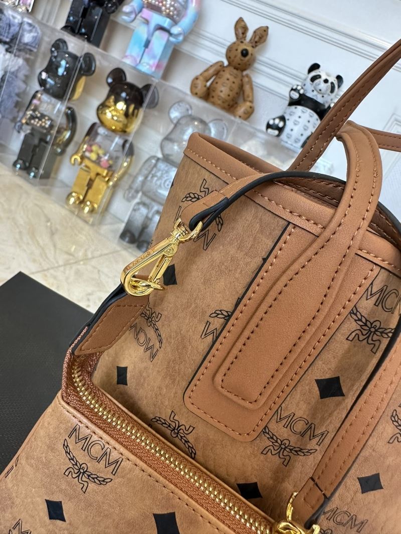 MCM Shopping Bags